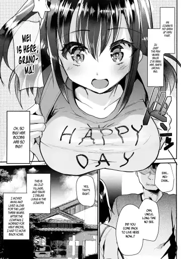 [Shimaji] Hatsuiku no Ii Meikko o Ryoujoku. Fhentai.net - Page 4