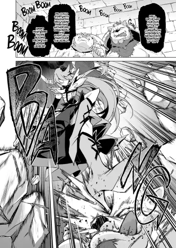 [Mucha] JK Cure VS Ero Trap Dungeon | JK Cures VS an Ero Trap Dungeon (decensored) Fhentai - Page 37
