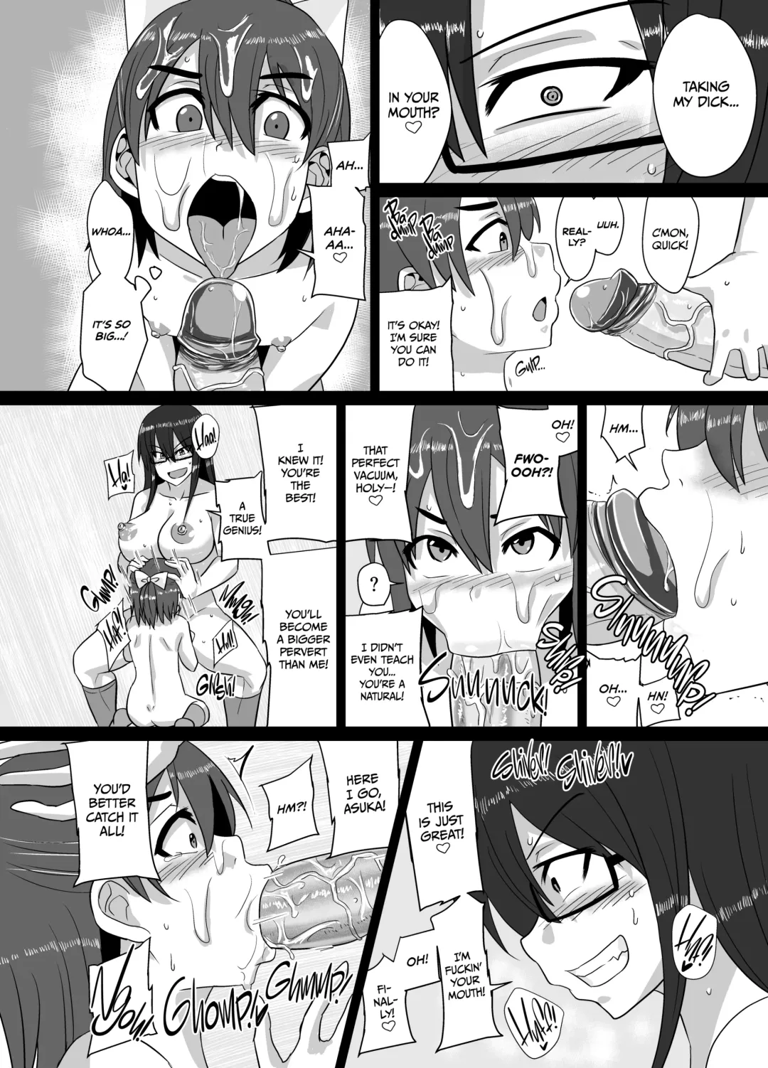 [Suzurame] M's diary (decensored) Fhentai - Page 11
