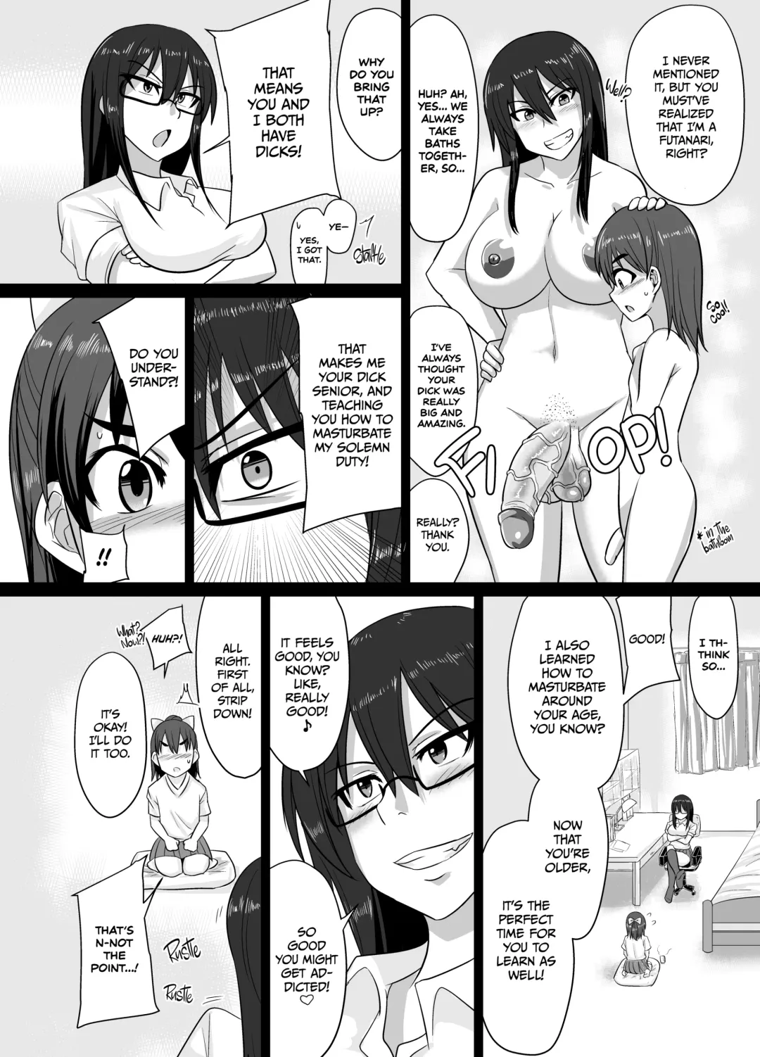 [Suzurame] M's diary (decensored) Fhentai - Page 5