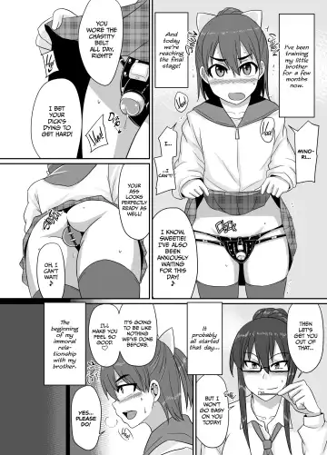 [Suzurame] M's diary (decensored) Fhentai - Page 3
