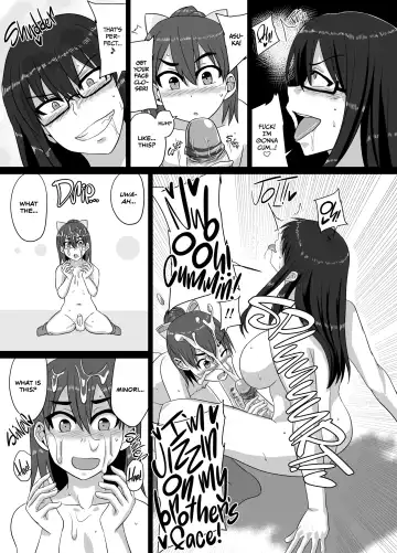 [Suzurame] M's diary (decensored) Fhentai - Page 8