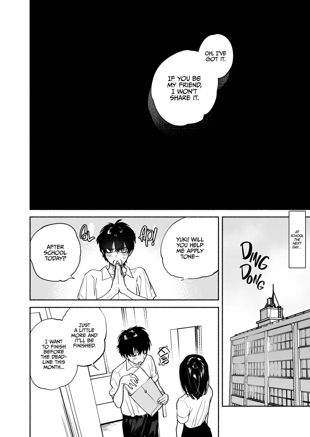 [Yuzuha] Ayamachi -Yowami o Nigirare, Rouraku Sareru Shoujo- | Indiscretion (decensored) Fhentai - Page 15