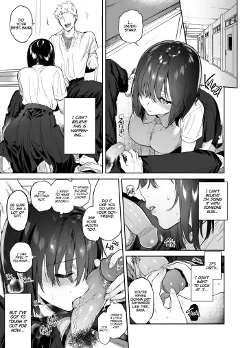 [Yuzuha] Ayamachi -Yowami o Nigirare, Rouraku Sareru Shoujo- | Indiscretion (decensored) Fhentai - Page 10