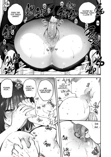 [Yuzuha] Ayamachi -Yowami o Nigirare, Rouraku Sareru Shoujo- | Indiscretion (decensored) Fhentai - Page 24