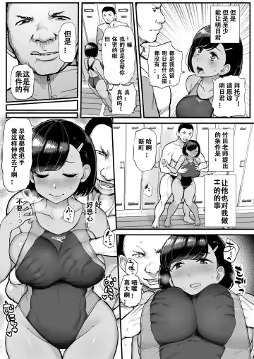 [Tyranu] Kare no Tame ni Suieibu no Anoko wa Kyou mo Komon ni Dakareru Fhentai.net - Page 10