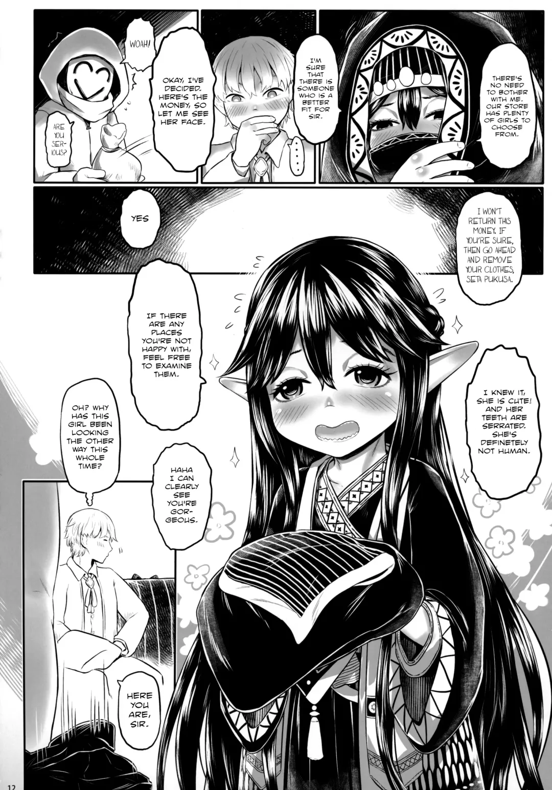 [Dokukinokozin] Aigan Youdo 06 Fhentai - Page 11