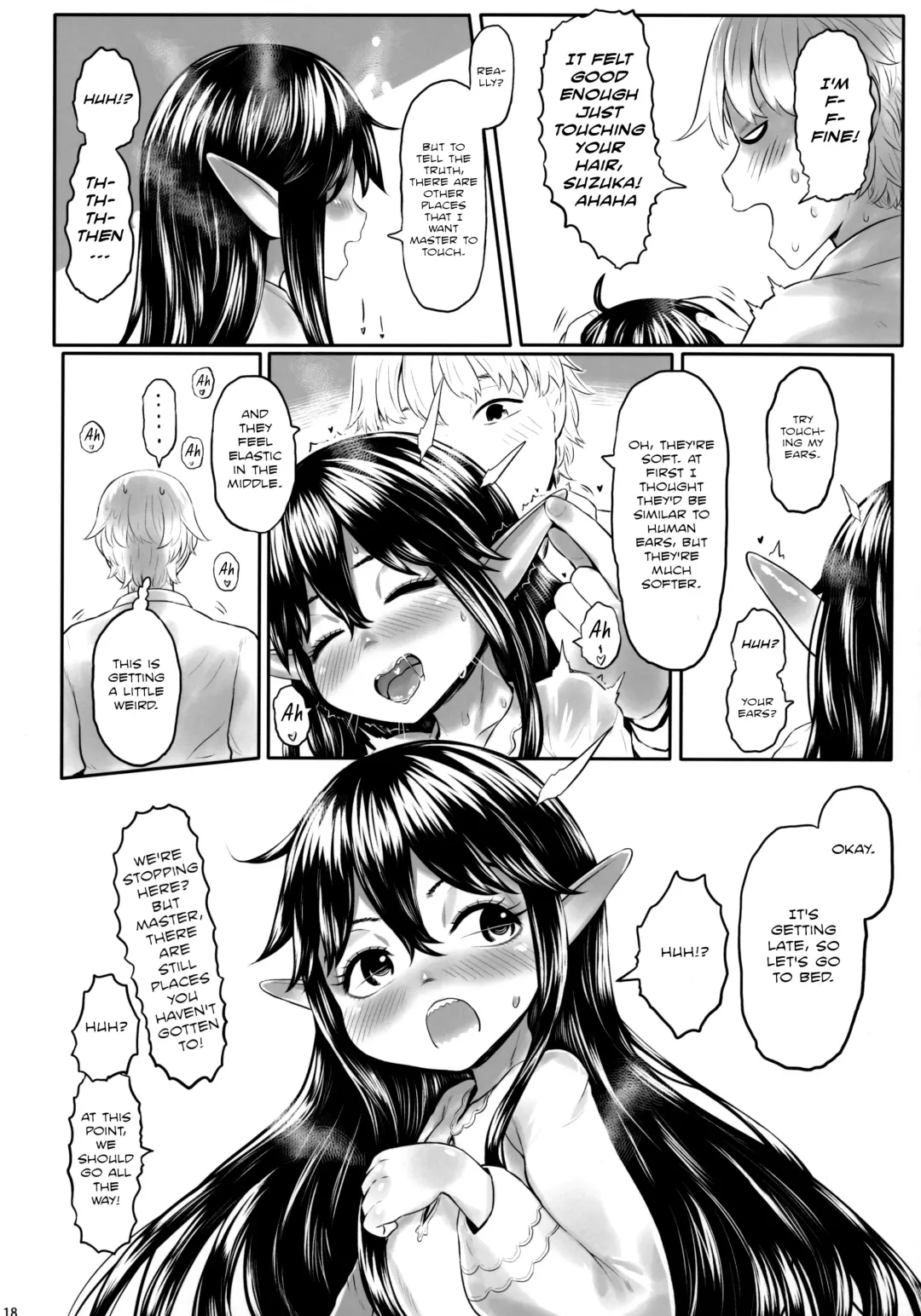 [Dokukinokozin] Aigan Youdo 06 Fhentai - Page 17