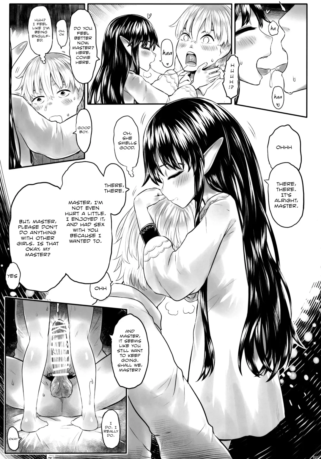 [Dokukinokozin] Aigan Youdo 06 Fhentai - Page 30