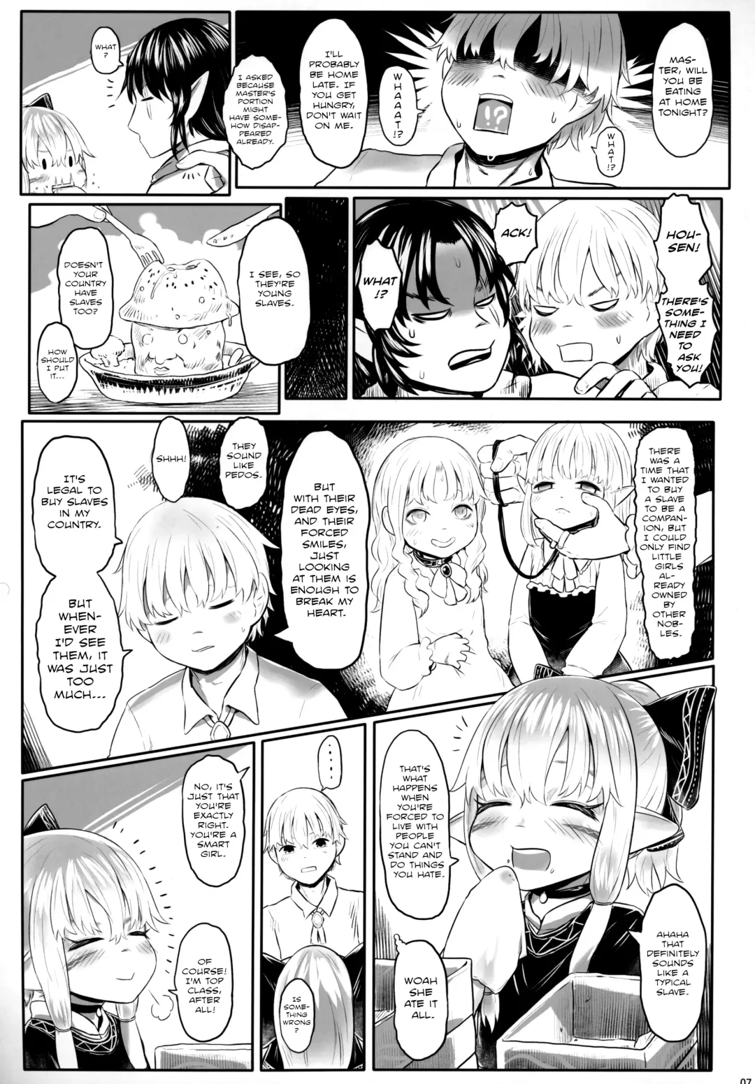 [Dokukinokozin] Aigan Youdo 06 Fhentai - Page 6