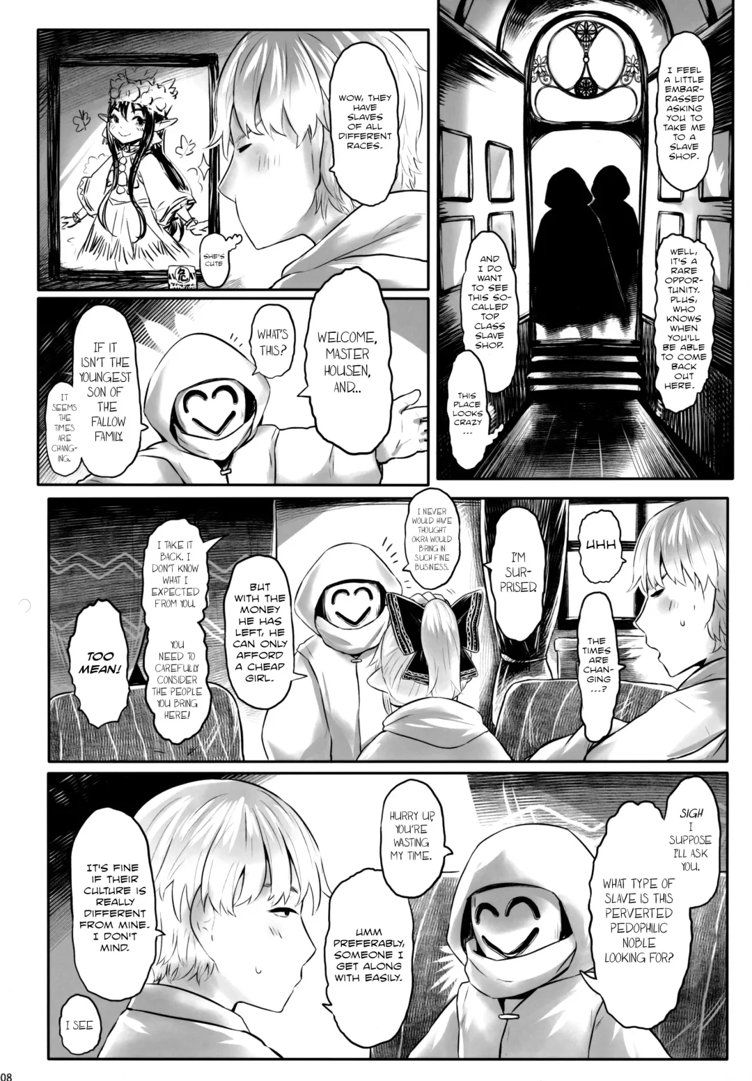 [Dokukinokozin] Aigan Youdo 06 Fhentai - Page 7