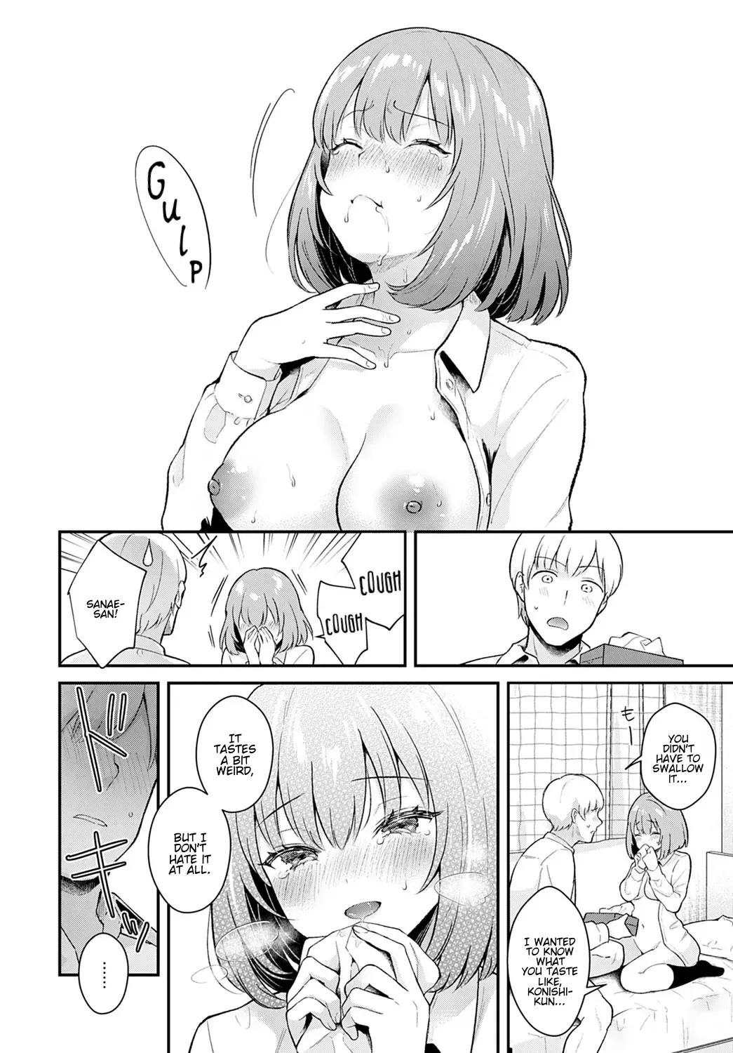 [Mashiro Shirako] Kanojo Face Encore | Girlfriend Face Encore Fhentai - Page 14