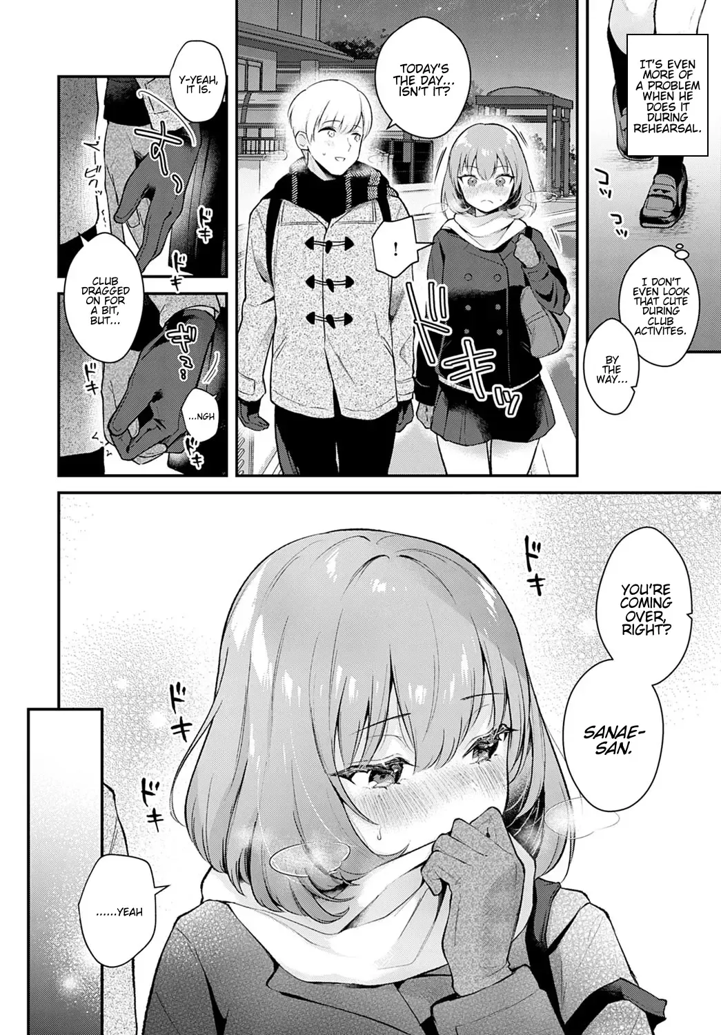 [Mashiro Shirako] Kanojo Face Encore | Girlfriend Face Encore Fhentai - Page 4