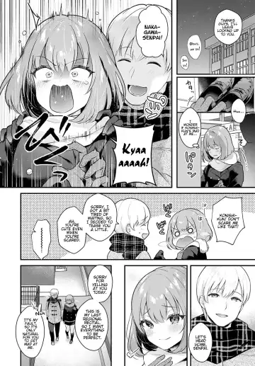 [Mashiro Shirako] Kanojo Face Encore | Girlfriend Face Encore Fhentai - Page 2