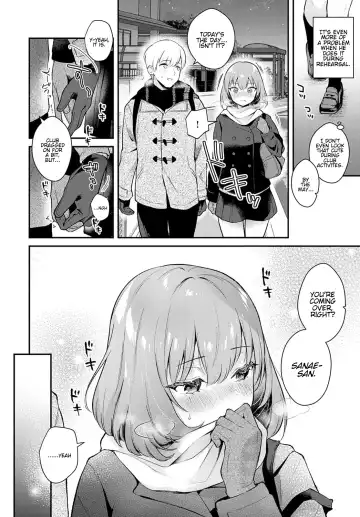 [Mashiro Shirako] Kanojo Face Encore | Girlfriend Face Encore Fhentai - Page 4