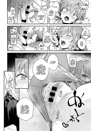 [Mashiro Shirako] Kanojo Face Encore | Girlfriend Face Encore Fhentai - Page 8