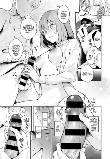 [Mashiro Shirako] Kanojo Face Encore | Girlfriend Face Encore Fhentai - Page 9