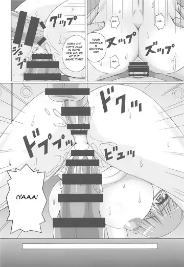 [Kojiro Izuta] Kairaku Shijou Shugi no Kyoushitsu Fhentai.net - Page 7