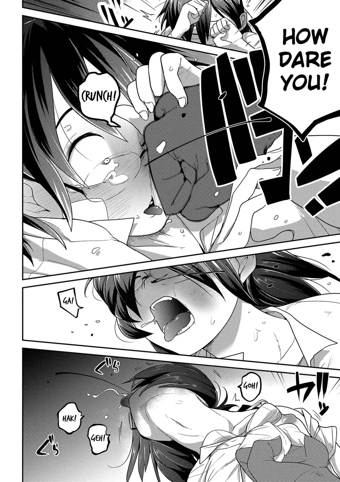 [Tksn] Souiu no ni Kibishii Chichi | My Dad's Really Strict About Stuff Like That Fhentai.net - Page 14