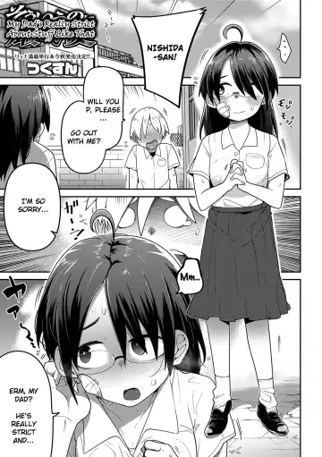 [Tksn] Souiu no ni Kibishii Chichi | My Dad's Really Strict About Stuff Like That - Fhentai.net