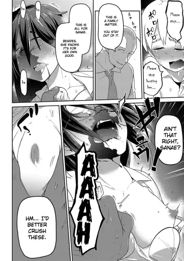 [Tksn] Souiu no ni Kibishii Chichi | My Dad's Really Strict About Stuff Like That Fhentai.net - Page 18