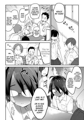 [Tksn] Souiu no ni Kibishii Chichi | My Dad's Really Strict About Stuff Like That Fhentai.net - Page 2