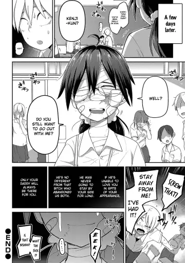 [Tksn] Souiu no ni Kibishii Chichi | My Dad's Really Strict About Stuff Like That Fhentai.net - Page 26