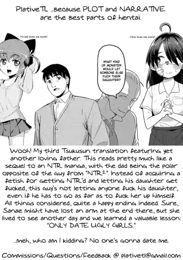 [Tksn] Souiu no ni Kibishii Chichi | My Dad's Really Strict About Stuff Like That Fhentai.net - Page 27