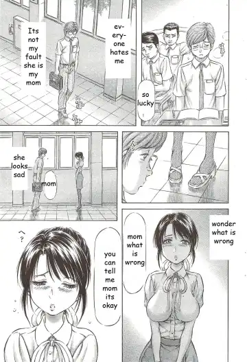 [Asamori Yukihiro] Everyone Wants My Mom Fhentai - Page 5