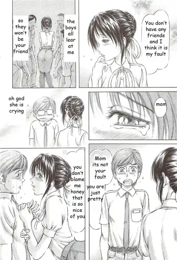 [Asamori Yukihiro] Everyone Wants My Mom Fhentai - Page 6