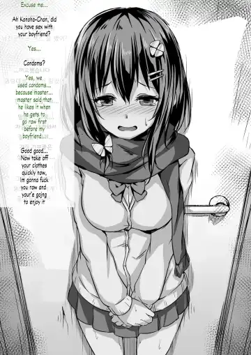 [Hitoi] Konoha-chan NTR Fhentai - Page 17