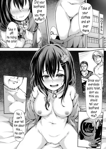 [Hitoi] Konoha-chan NTR Fhentai - Page 5