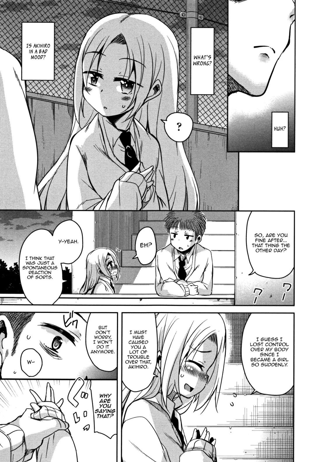 [Narusawa Kei] Ongaeshi no Tsuruoka-kun TS Skada Hen + Tsuruoka Hen + Yurimoto Hen | Tsuruoka-kun's TS Repayment Sakada's Chapter + Tsuruoka's Chapter + Yurimoto's Chapter Fhentai - Page 27