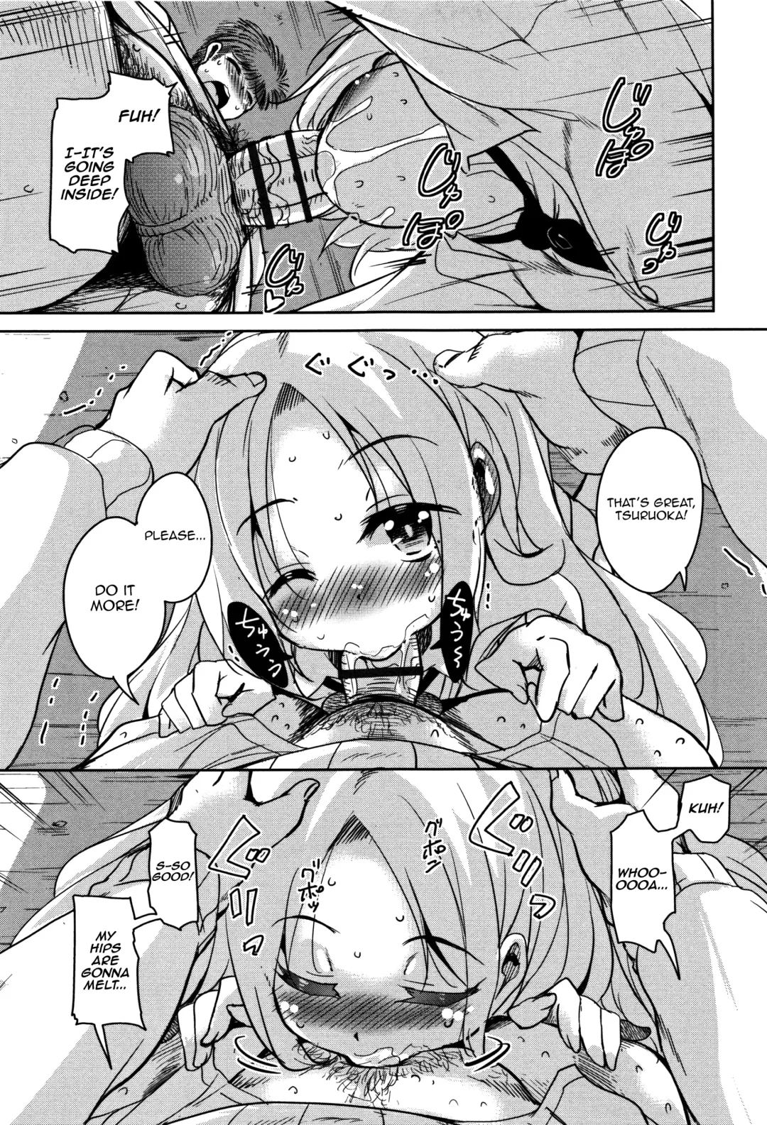 [Narusawa Kei] Ongaeshi no Tsuruoka-kun TS Skada Hen + Tsuruoka Hen + Yurimoto Hen | Tsuruoka-kun's TS Repayment Sakada's Chapter + Tsuruoka's Chapter + Yurimoto's Chapter Fhentai - Page 31