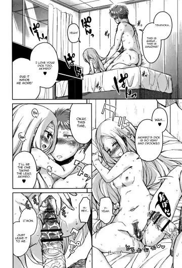 [Narusawa Kei] Ongaeshi no Tsuruoka-kun TS Skada Hen + Tsuruoka Hen + Yurimoto Hen | Tsuruoka-kun's TS Repayment Sakada's Chapter + Tsuruoka's Chapter + Yurimoto's Chapter Fhentai.net - Page 14