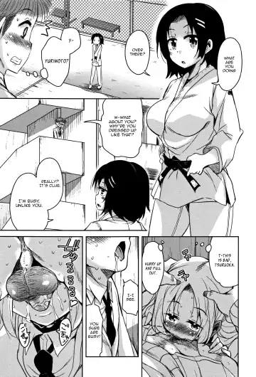 [Narusawa Kei] Ongaeshi no Tsuruoka-kun TS Skada Hen + Tsuruoka Hen + Yurimoto Hen | Tsuruoka-kun's TS Repayment Sakada's Chapter + Tsuruoka's Chapter + Yurimoto's Chapter Fhentai.net - Page 33