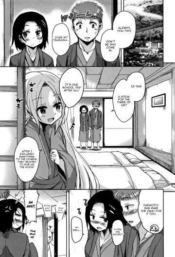 [Narusawa Kei] Ongaeshi no Tsuruoka-kun TS Skada Hen + Tsuruoka Hen + Yurimoto Hen | Tsuruoka-kun's TS Repayment Sakada's Chapter + Tsuruoka's Chapter + Yurimoto's Chapter Fhentai.net - Page 49