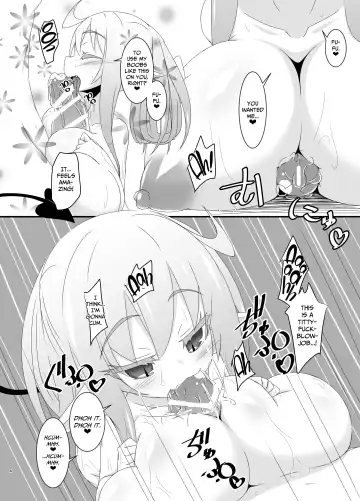 [Miu] Chiru Communication 2 Fhentai - Page 5