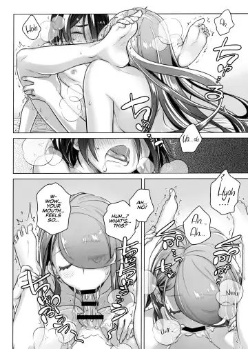 [Ootsuka Mahiro] Spiritual Lunch 3 Fhentai - Page 14