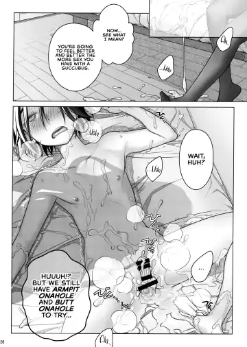 [Ootsuka Mahiro] Spiritual Lunch 3 Fhentai - Page 26