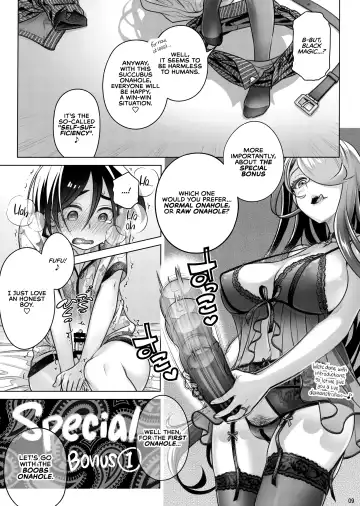 [Ootsuka Mahiro] Spiritual Lunch 3 Fhentai - Page 9