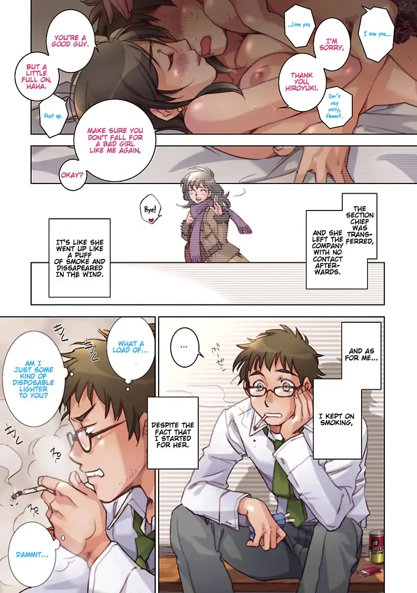 [Kerorin] Love Fool Ch. 0-6 Fhentai - Page 10
