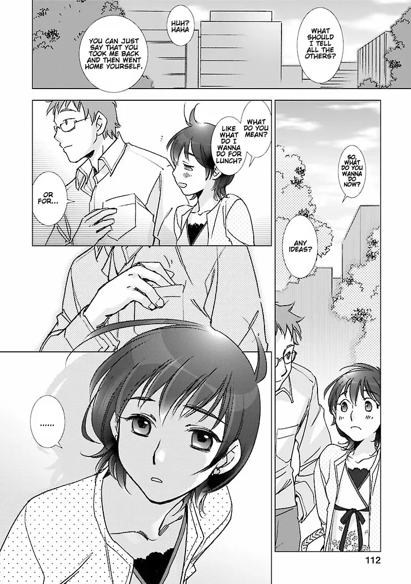 [Kerorin] Love Fool Ch. 0-6 Fhentai - Page 113