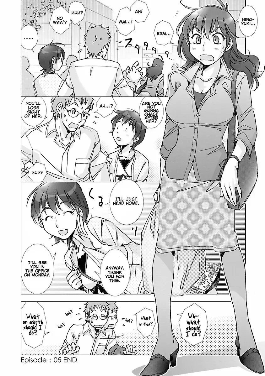 [Kerorin] Love Fool Ch. 0-6 Fhentai - Page 115