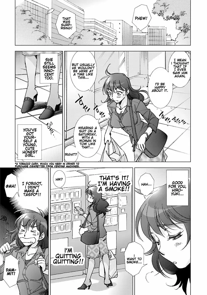 [Kerorin] Love Fool Ch. 0-6 Fhentai - Page 118