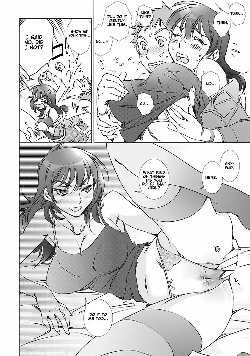 [Kerorin] Love Fool Ch. 0-6 Fhentai - Page 127