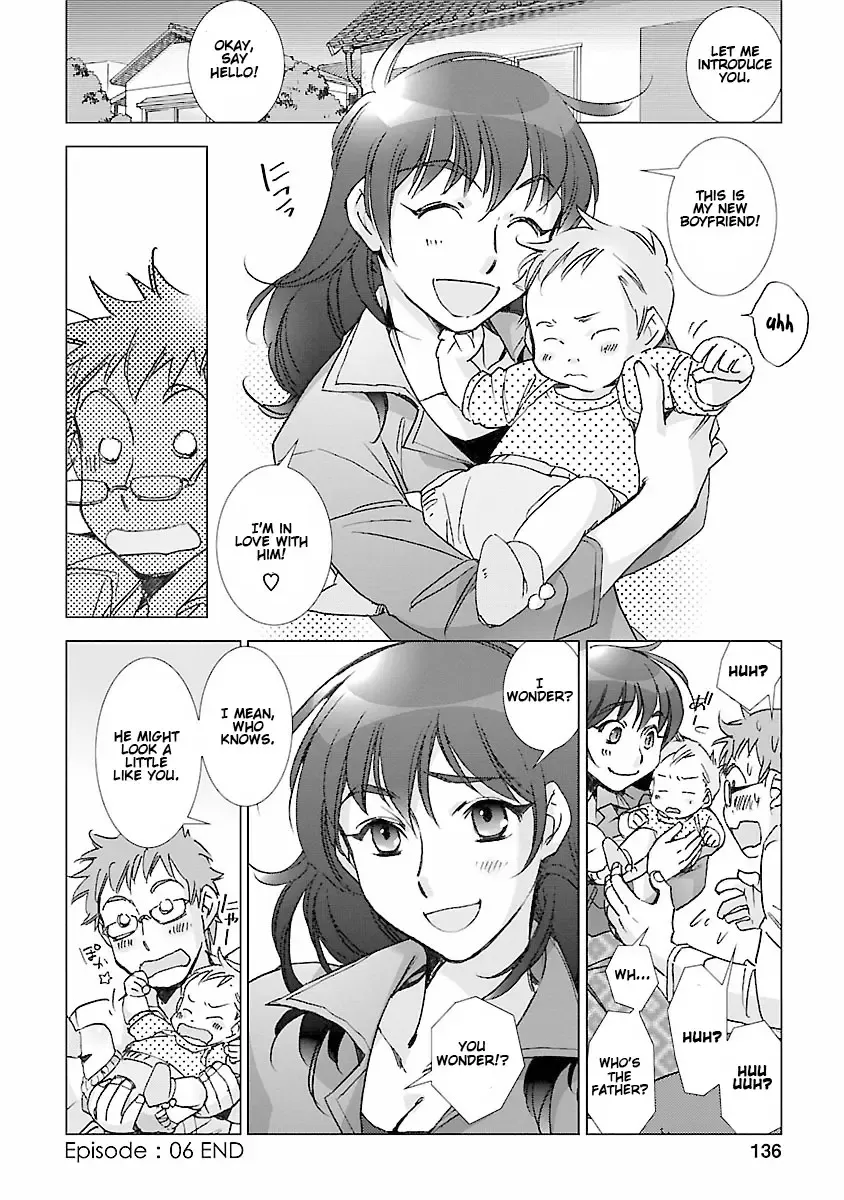 [Kerorin] Love Fool Ch. 0-6 Fhentai - Page 137