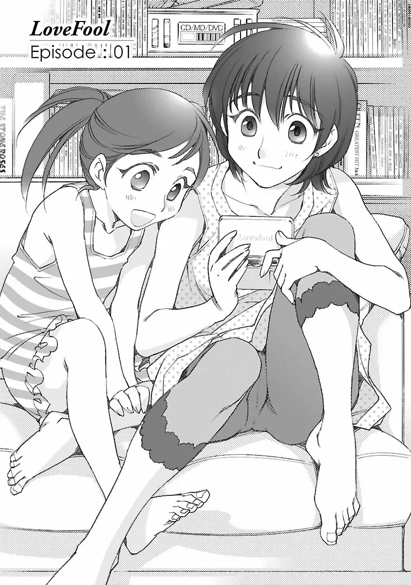 [Kerorin] Love Fool Ch. 0-6 Fhentai - Page 14