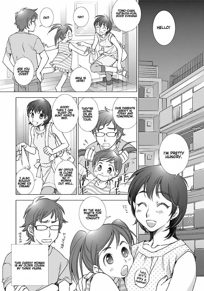 [Kerorin] Love Fool Ch. 0-6 Fhentai - Page 15
