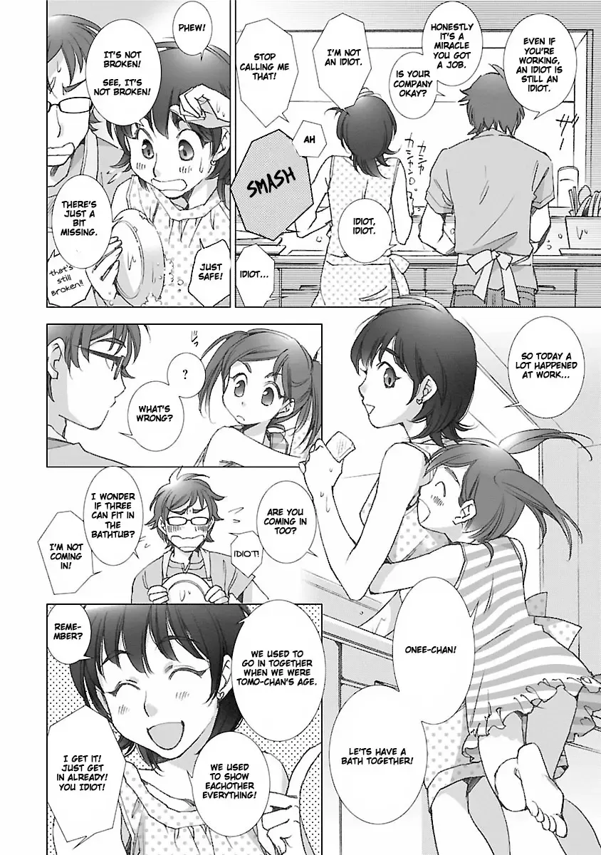 [Kerorin] Love Fool Ch. 0-6 Fhentai - Page 17